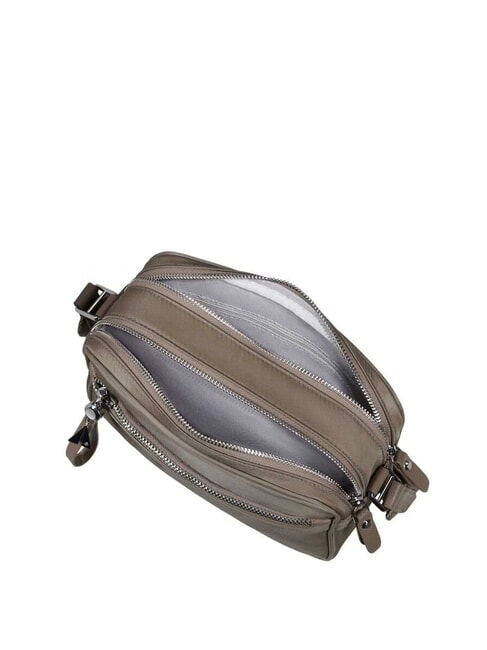 KARISSA EVO Minibolso de hombro marr&oacute;n nuez - Bolsos Mujer