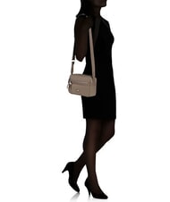 SAMSONITE KARISSA EVO Minibolso de hombro marr&oacute;n nuez - Bolsos Mujer - 5