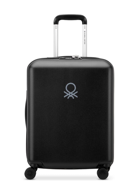 UCB HARD Cabina + Juego de carritos medianos + grandes negro - Set Trolley