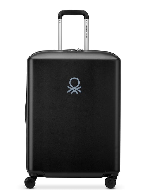 UCB HARD Cabina + Juego de carritos medianos + grandes negro - Set Trolley