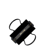 MICHAEL KORS LAILA Bolso de hombro de piel negro - Bolsos Mujer - 2