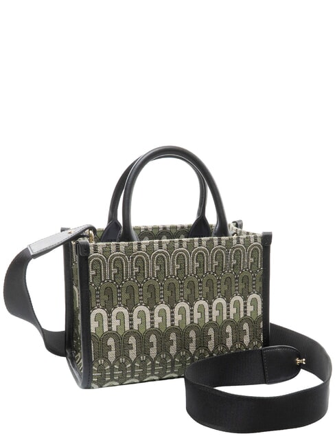 OPPORTUNITY Minibolso con correa para el hombro tonos de cactus - Bolsos Mujer