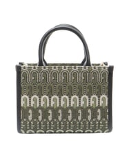 FURLA OPPORTUNITY Minibolso con correa para el hombro tonos de cactus - Bolsos Mujer - 4