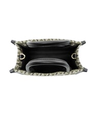 FURLA OPPORTUNITY Minibolso con correa para el hombro tonos de cactus - Bolsos Mujer - 5