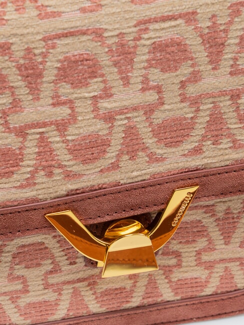CAMPIONARIO - DEW WINTER MON Minibolso de hombro multi brandy/br - Bolsos Mujer