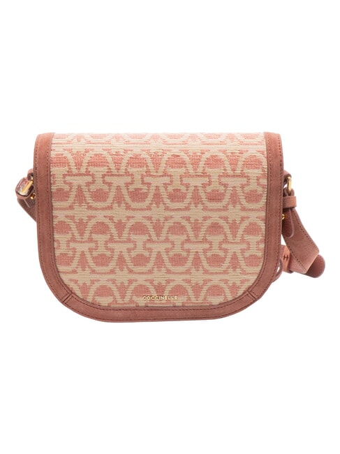 CAMPIONARIO - DEW WINTER MON Minibolso de hombro multi brandy/br - Bolsos Mujer