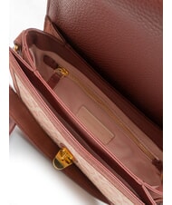 COCCINELLE CAMPIONARIO - DEW WINTER MON Minibolso de hombro multi brandy/br - Bolsos Mujer - 6