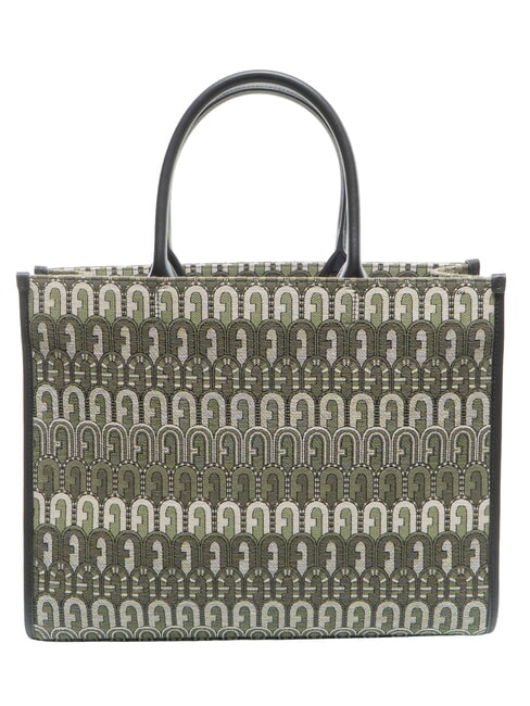 OPPORTUNITY Bolso de hombro tonos de cactus - Bolsos Mujer