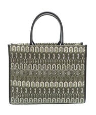 FURLA OPPORTUNITY Bolso de hombro tonos de cactus - Bolsos Mujer - 4