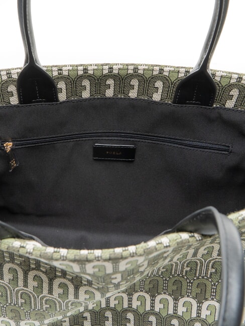 OPPORTUNITY Bolso de hombro tonos de cactus - Bolsos Mujer