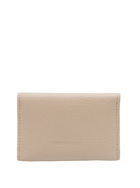 CAMPIONARIO - MYRINE Cartera de cuero rosa polvo - Carteras Mujer