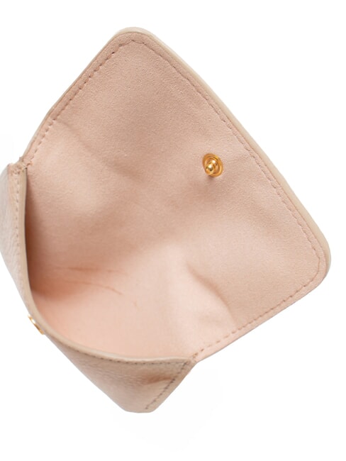 CAMPIONARIO - MYRINE Cartera de cuero rosa polvo - Carteras Mujer