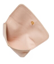 COCCINELLE CAMPIONARIO - MYRINE Cartera de cuero rosa polvo - Carteras Mujer - 3