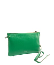 GIANNI CHIARINI HERMY Bolso de mano de piel martillada bandera de la naturaleza - Bolsos Mujer - 2