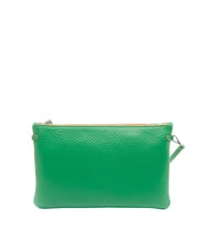 GIANNI CHIARINI HERMY Bolso de mano de piel martillada bandera de la naturaleza - Bolsos Mujer - 4