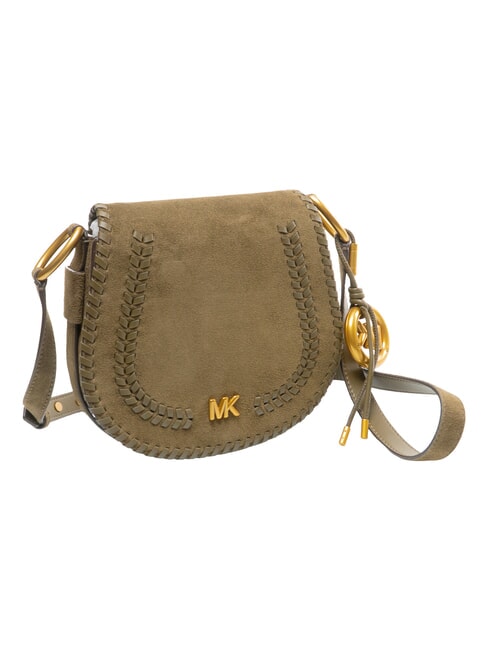 JOSIE Minibolso de hombro loden - Bolsos Mujer
