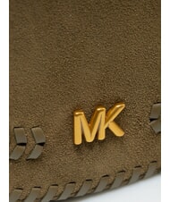 MICHAEL KORS JOSIE Minibolso de hombro loden - Bolsos Mujer - 3
