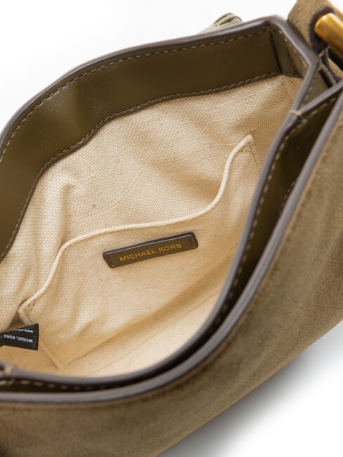JOSIE Minibolso de hombro loden - Bolsos Mujer