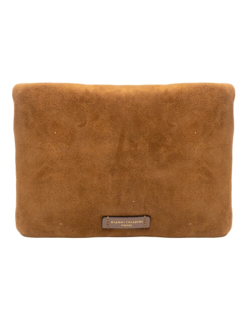 MIREA Bolso de hombro co&ntilde;ac - Bolsos Mujer
