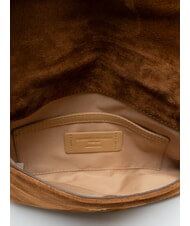 GIANNI CHIARINI MIREA Bolso de hombro co&ntilde;ac - Bolsos Mujer - 5