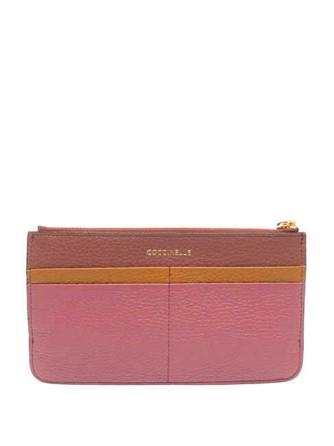 CAMPIONARIO - BINXIE TRICOLOR Bolso de mano con correa para el hombro marca/rosa/cui - Bolsos Mujer