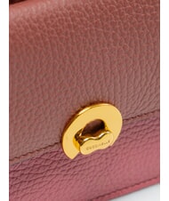COCCINELLE CAMPIONARIO - BINXIE TRICOLOR Bolso de mano con correa para el hombro marca/rosa/cui - Bolsos Mujer - 3