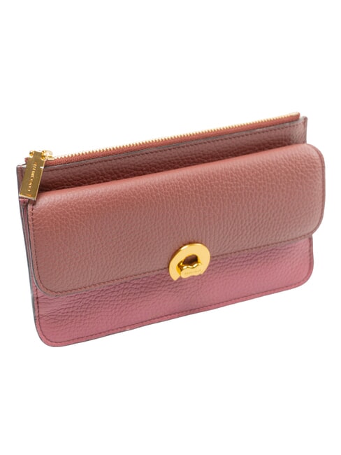 CAMPIONARIO - BINXIE TRICOLOR Bolso de mano con correa para el hombro marca/rosa/cui - Bolsos Mujer