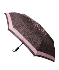 BRACCIALINI BASIC Mini paraguas con apertura autom&aacute;tica leopardo - Paraguas - 2