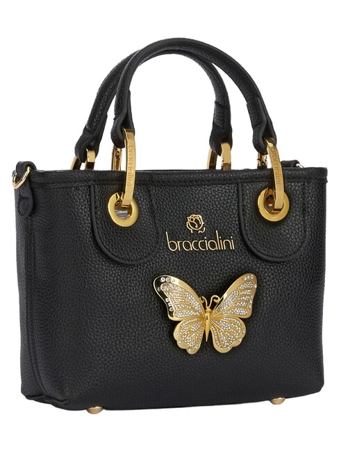 BETH JEWELS Minibolso con correa para el hombro negro - Bolsos Mujer