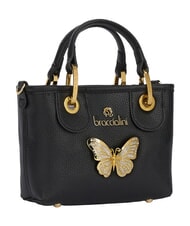 BRACCIALINI BETH JEWELS Minibolso con correa para el hombro negro - Bolsos Mujer - 2