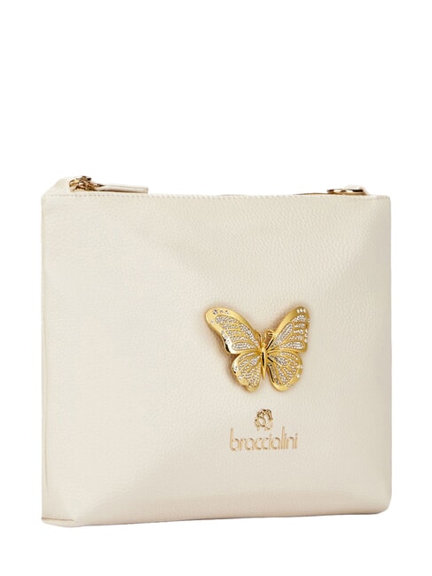 BETH JEWELS Bolso de mano con correa para el hombro. beige - Bolsos Mujer