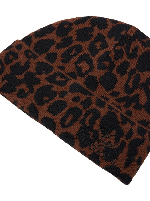 COLD WEATHER Sombrero con ala doblada leopardo - Sombreros