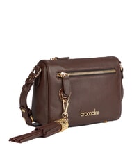BRACCIALINI MARGOT Minibolso de hombro marr&oacute;n - Bolsos Mujer - 2