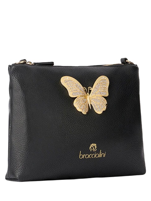 BETH JEWELS Bolso de mano con correa para el hombro. negro - Bolsos Mujer