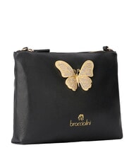 BRACCIALINI BETH JEWELS Bolso de mano con correa para el hombro. negro - Bolsos Mujer - 2