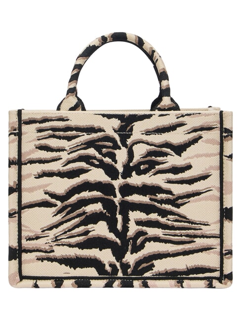 WINTER Bolso de mano S, doble asa tigre - Bolsos Mujer