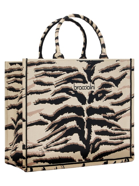 WINTER Bolso XL, doble asa tigre - Bolsos Mujer