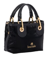 BRACCIALINI BETH PUFFY Minibolso con correa para el hombro negro - Bolsos Mujer - 2