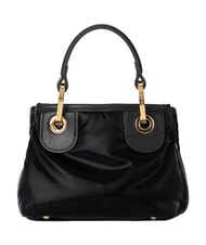 BRACCIALINI BETH PUFFY Minibolso con correa para el hombro negro - Bolsos Mujer - 4