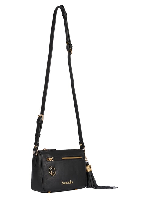 MARGOT Minibolso de hombro negro - Bolsos Mujer
