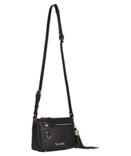 BRACCIALINI MARGOT Minibolso de hombro negro - Bolsos Mujer - 2