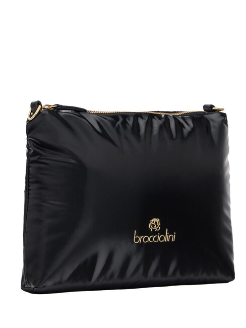 BETH PUFFY Bolso de hombro S negro - Bolsos Mujer