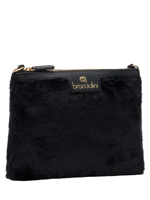BETH Bolso de hombro S negro - Bolsos Mujer