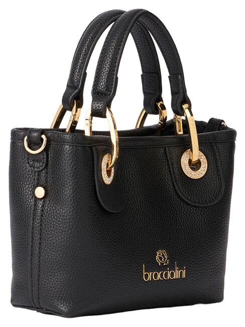 BETH Minibolso con correa para el hombro negro - Bolsos Mujer