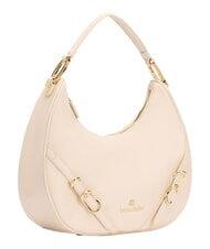 BRACCIALINI GISELLE Bolso de hombro M, con correa para el hombro beige - Bolsos Mujer - 2