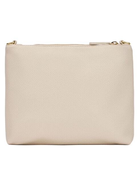 BETH Bolso de mano S con doble asa beige - Bolsos Mujer