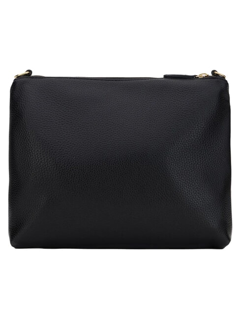 BETH Bolso de mano S con doble asa negro - Bolsos Mujer