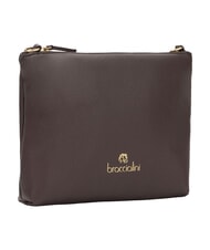 BRACCIALINI BETH Bolso de mano S con doble asa marr&oacute;n - Bolsos Mujer - 2