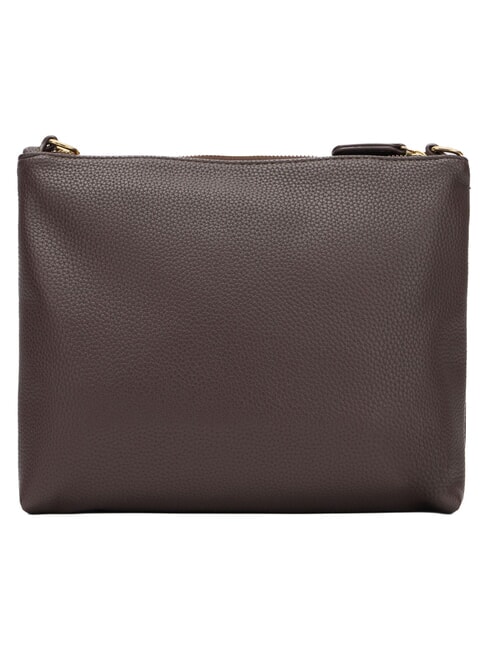 BETH Bolso de mano S con doble asa marr&oacute;n - Bolsos Mujer