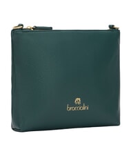 BRACCIALINI BETH Bolso de mano S con doble asa verde - Bolsos Mujer - 2